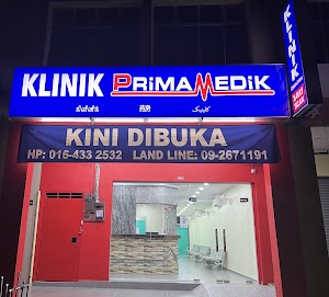 Klinik Primamedik Jerantut place picture